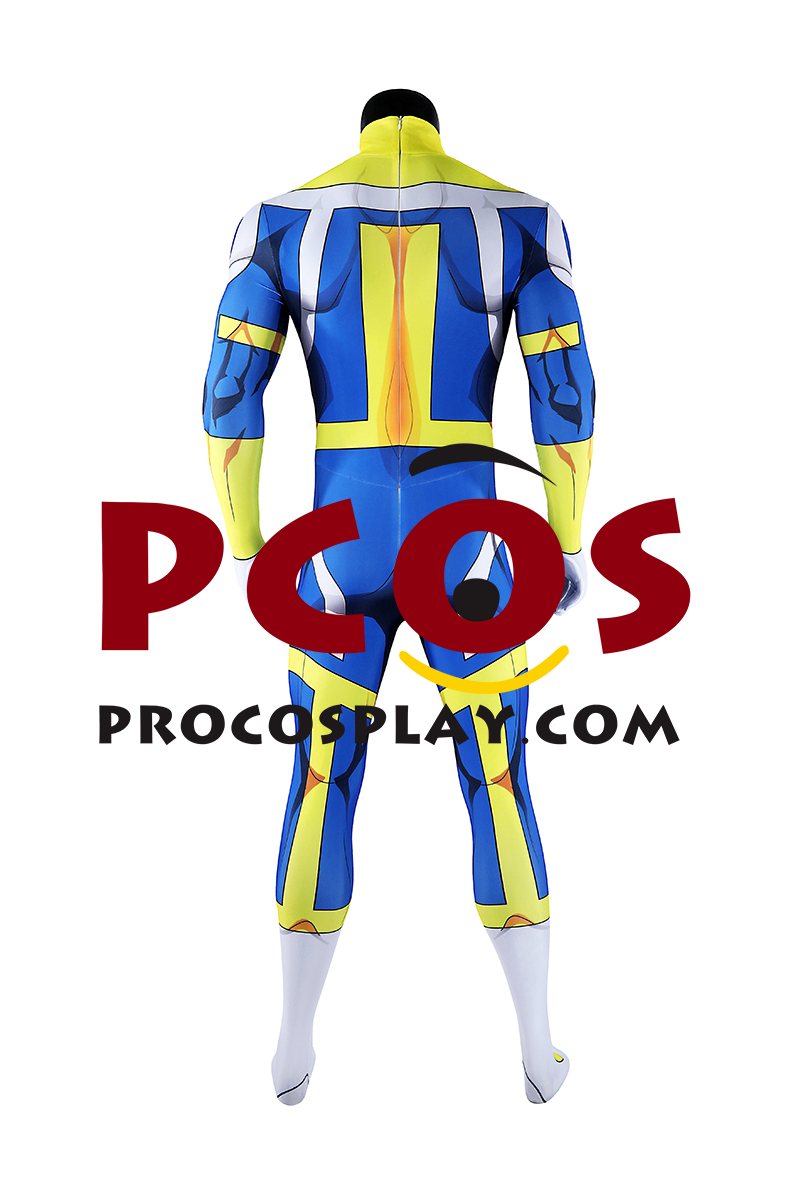 Invincible Season 3 The Immortal Cosplay Costume C09420