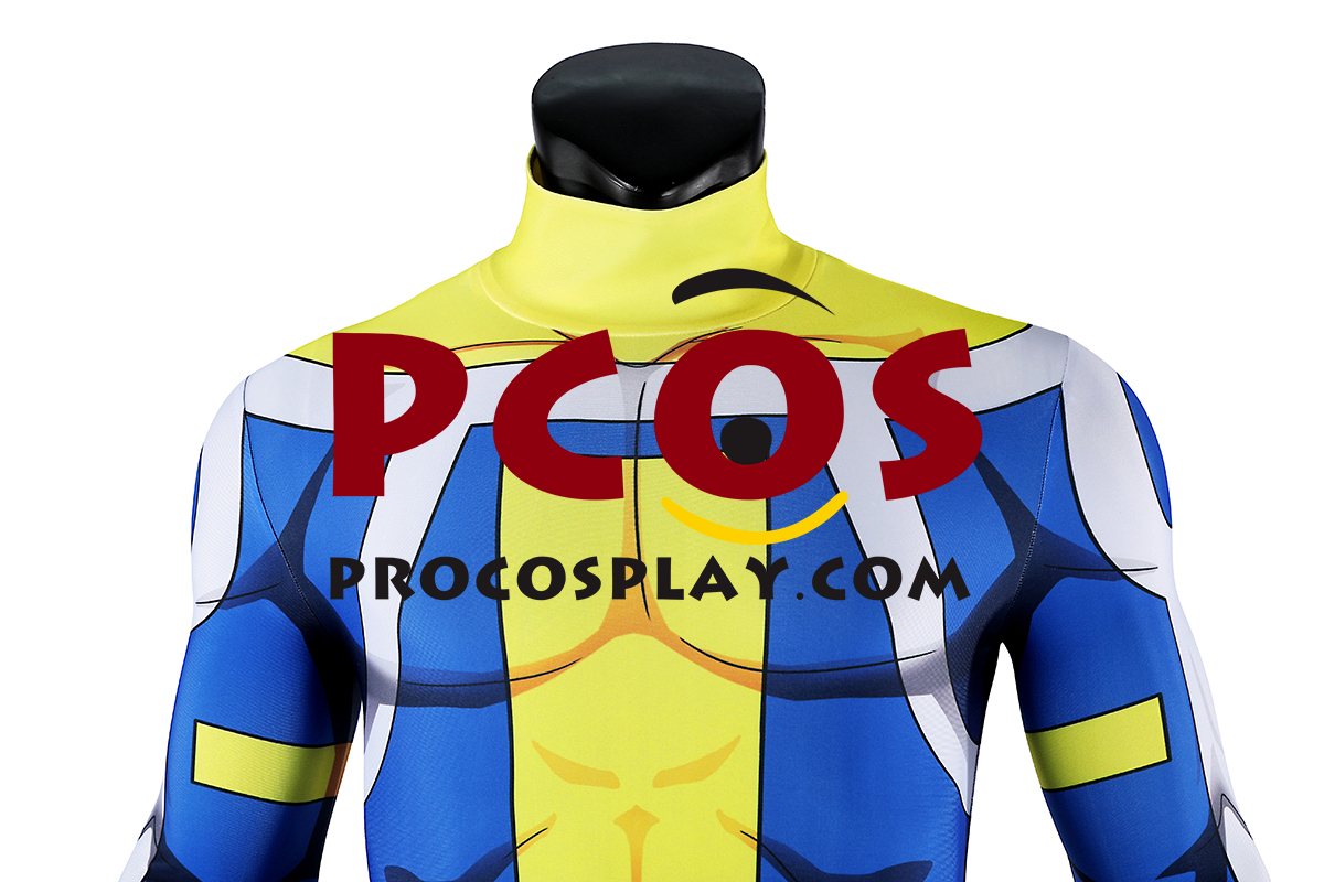 Invincible Season 3 The Immortal Cosplay Costume C09420