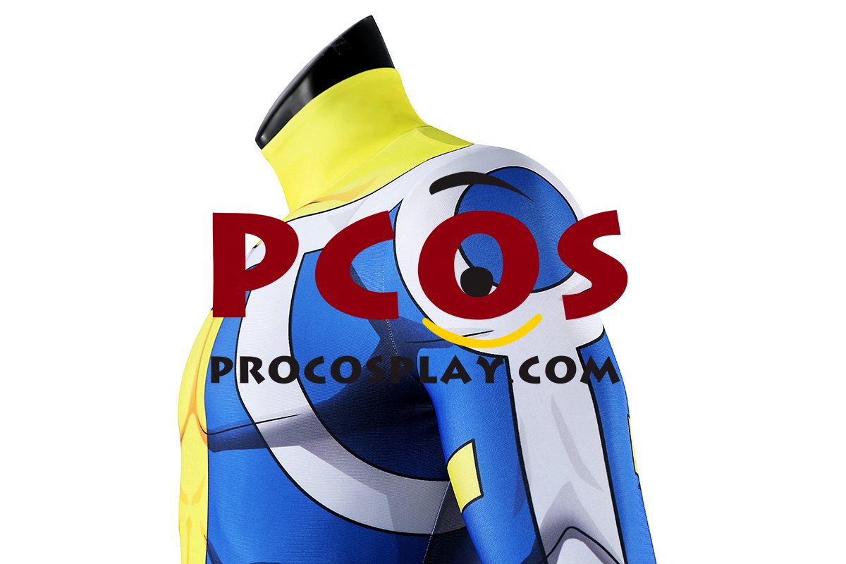Invincible Season 3 The Immortal Cosplay Costume C09420