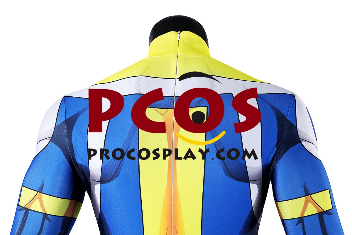 Invincible Season 3 The Immortal Cosplay Costume C09420