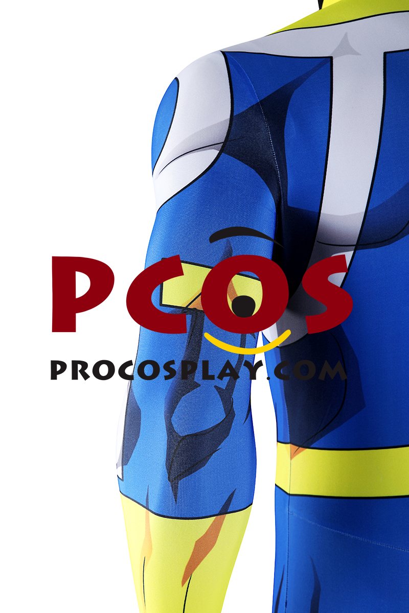 Invincible Season 3 The Immortal Cosplay Costume C09420
