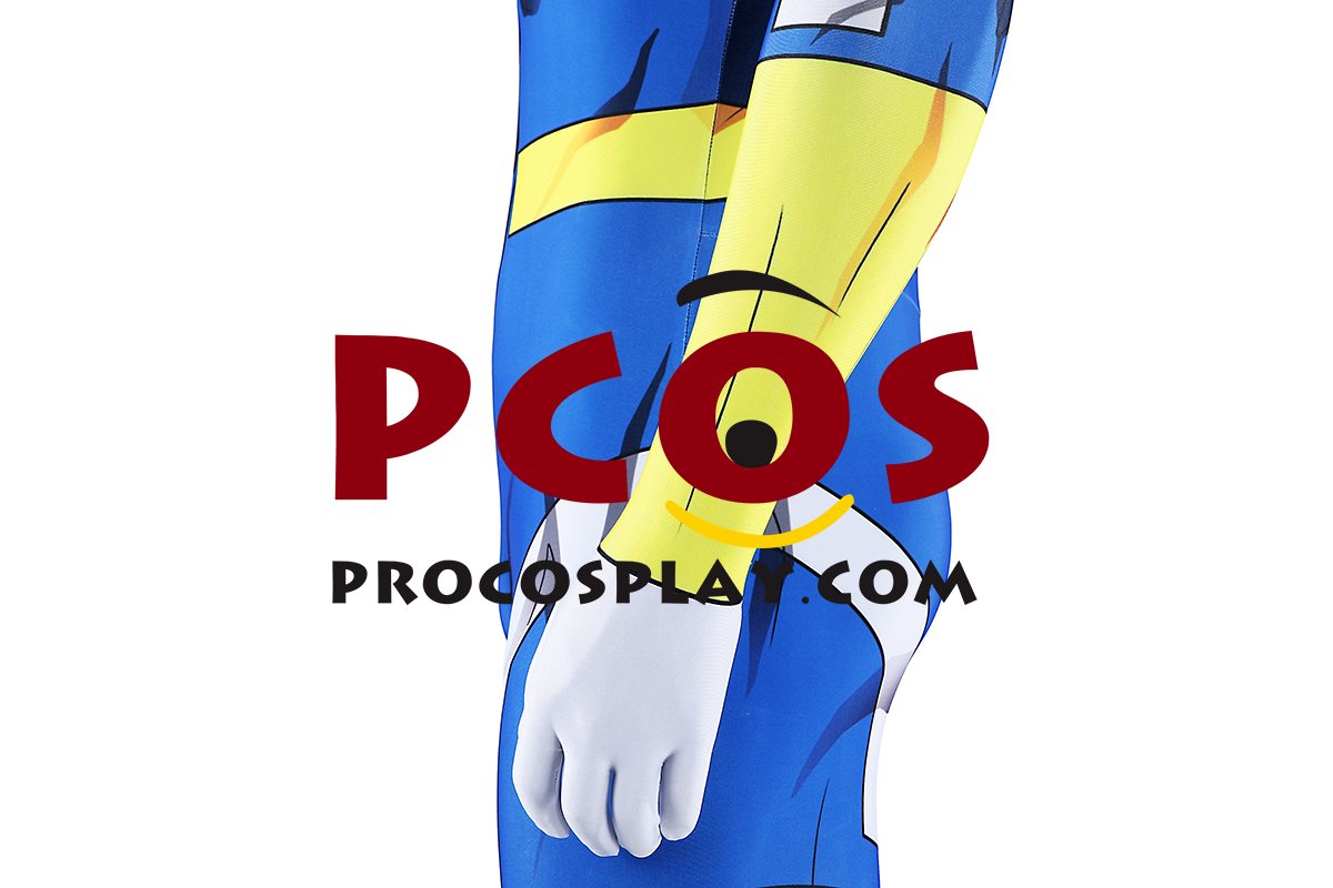 Invincible Season 3 The Immortal Cosplay Costume C09420