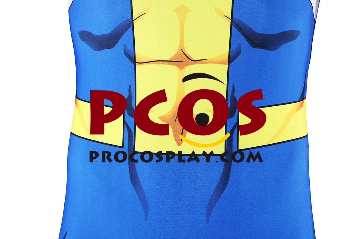 Invincible Season 3 The Immortal Cosplay Costume C09420