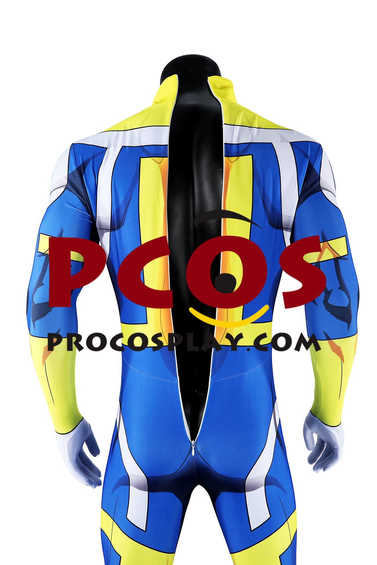 Invincible Season 3 The Immortal Cosplay Costume C09420