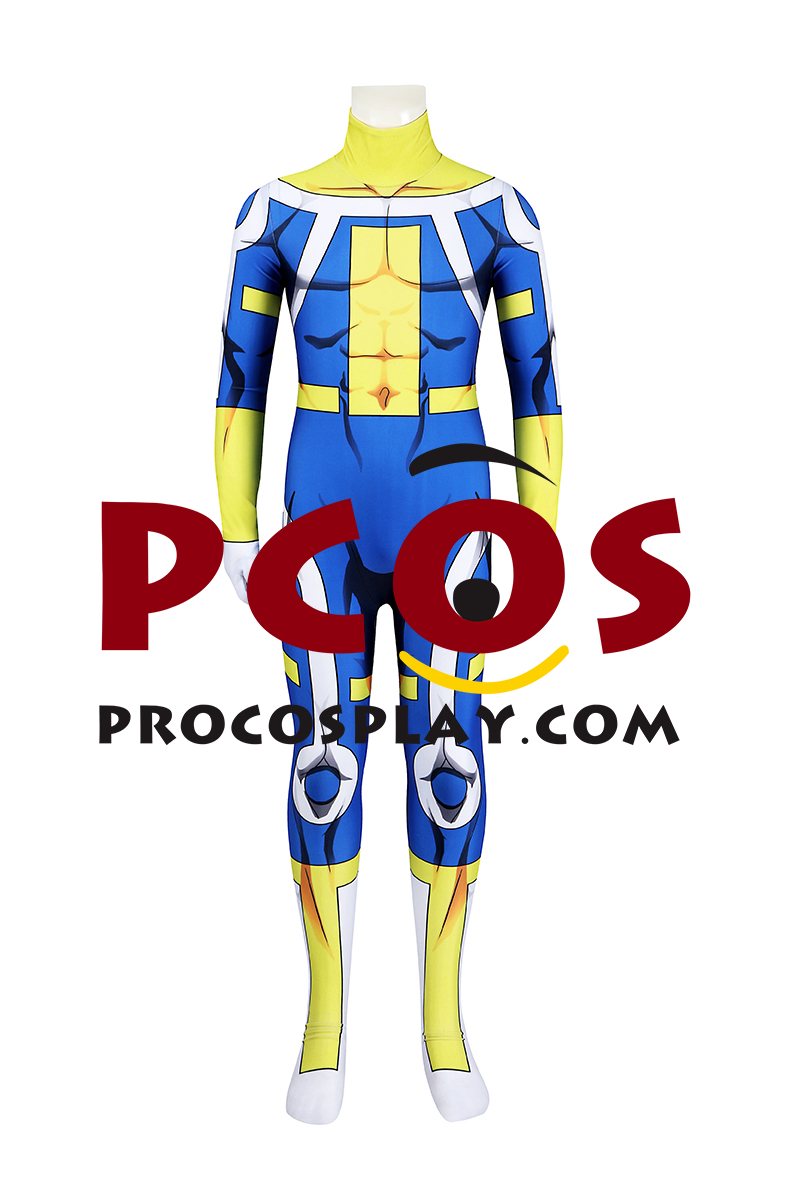 Invincible Season 3 The Immortal Cosplay Costume For Kids C09482 (image for) Invincible Season 3 The Immortal Cosplay Costume For Kids C09482