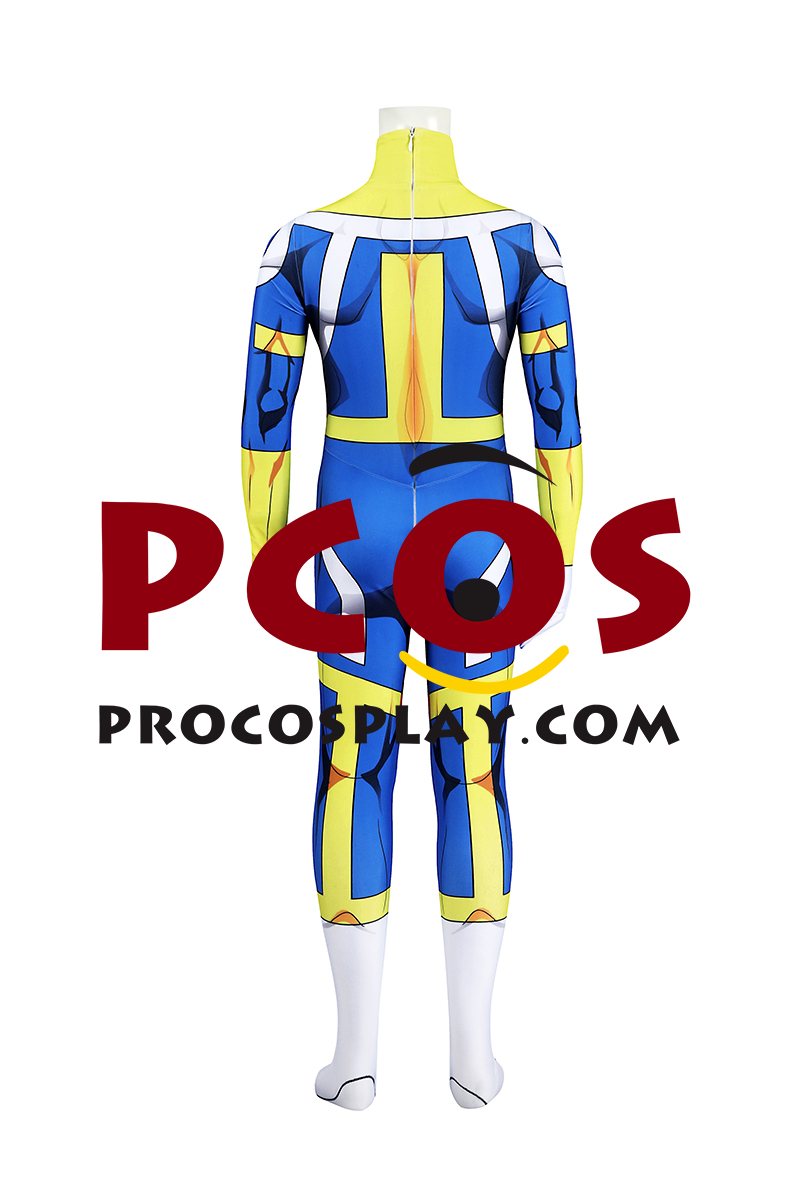 Invincible Season 3 The Immortal Cosplay Costume For Kids C09482