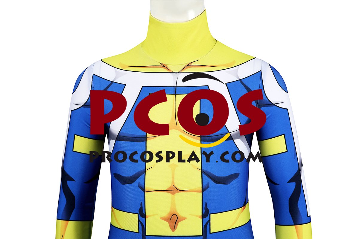 Invincible Season 3 The Immortal Cosplay Costume For Kids C09482