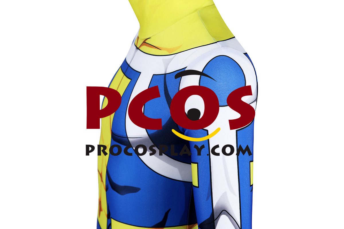 Invincible Season 3 The Immortal Cosplay Costume For Kids C09482