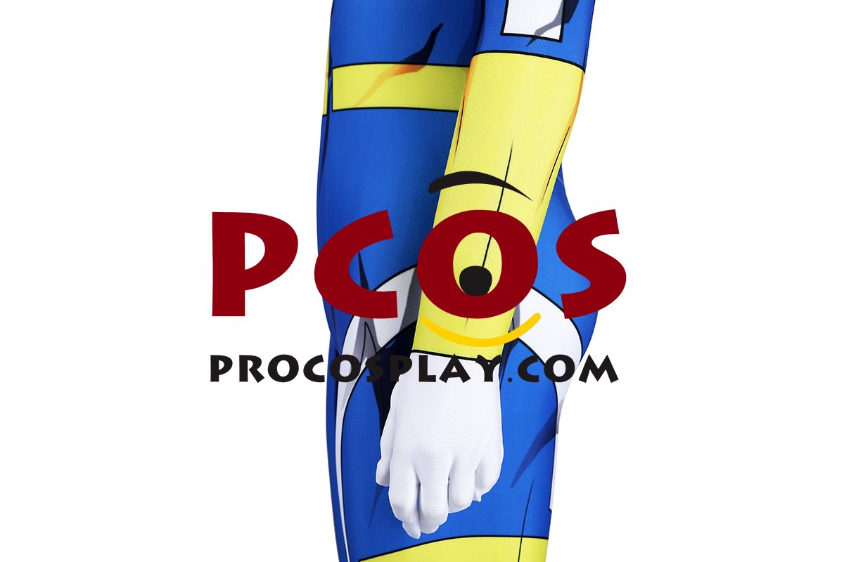 Invincible Season 3 The Immortal Cosplay Costume For Kids C09482