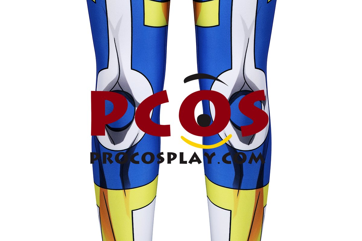 Invincible Season 3 The Immortal Cosplay Costume For Kids C09482