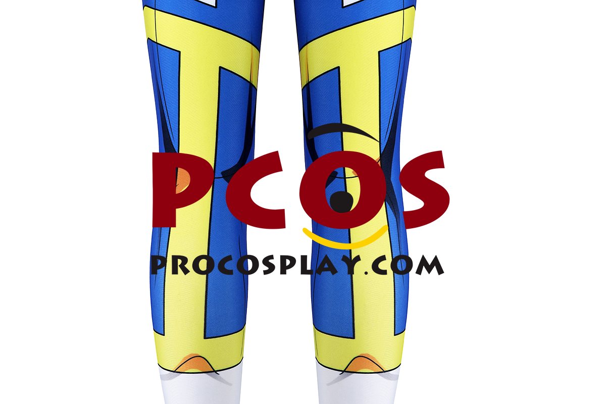 Invincible Season 3 The Immortal Cosplay Costume For Kids C09482
