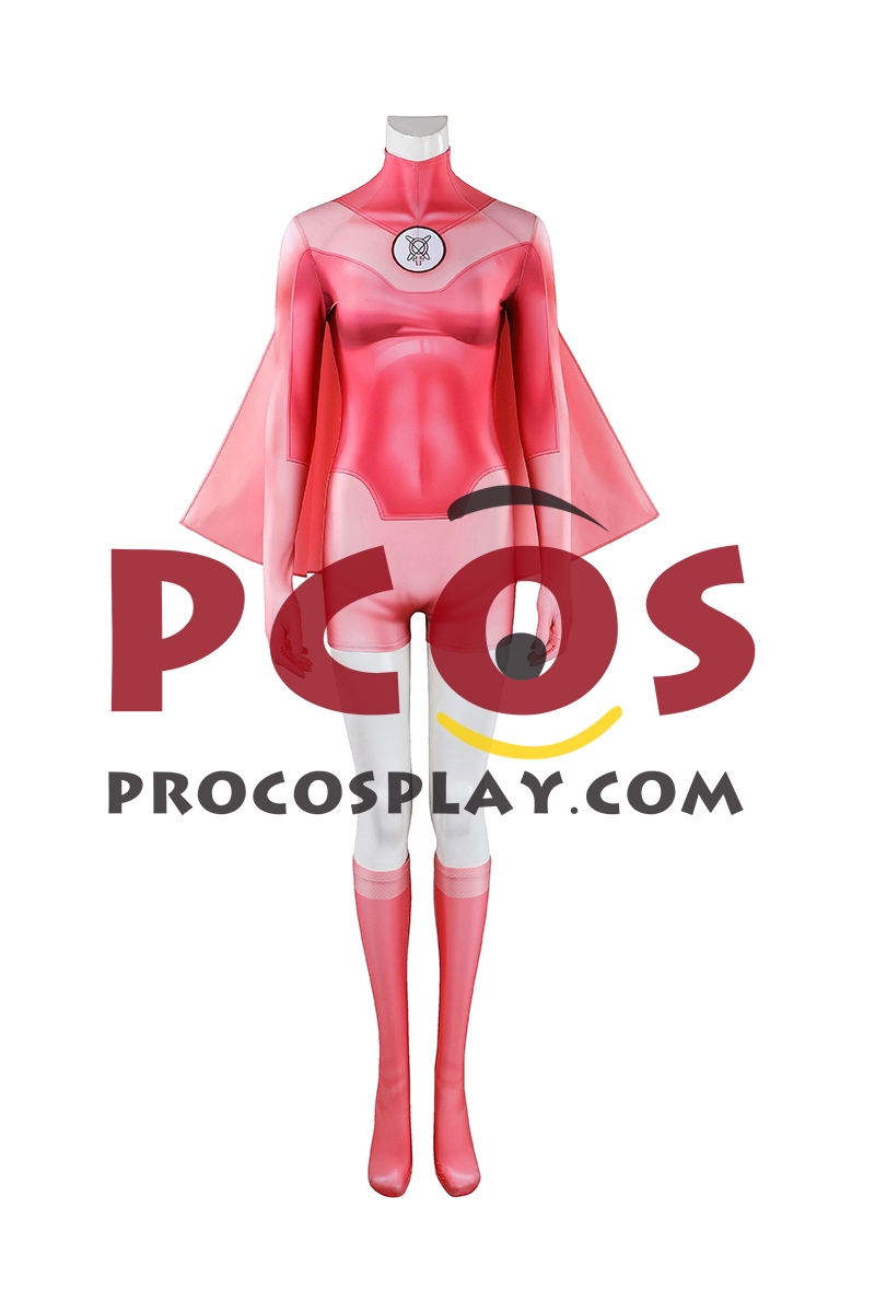 Invincible Atom Eve Cosplay Costume C10004 (image for) Invincible Atom Eve Cosplay Costume C10004