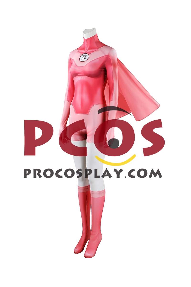 Invincible Atom Eve Cosplay Costume C10004