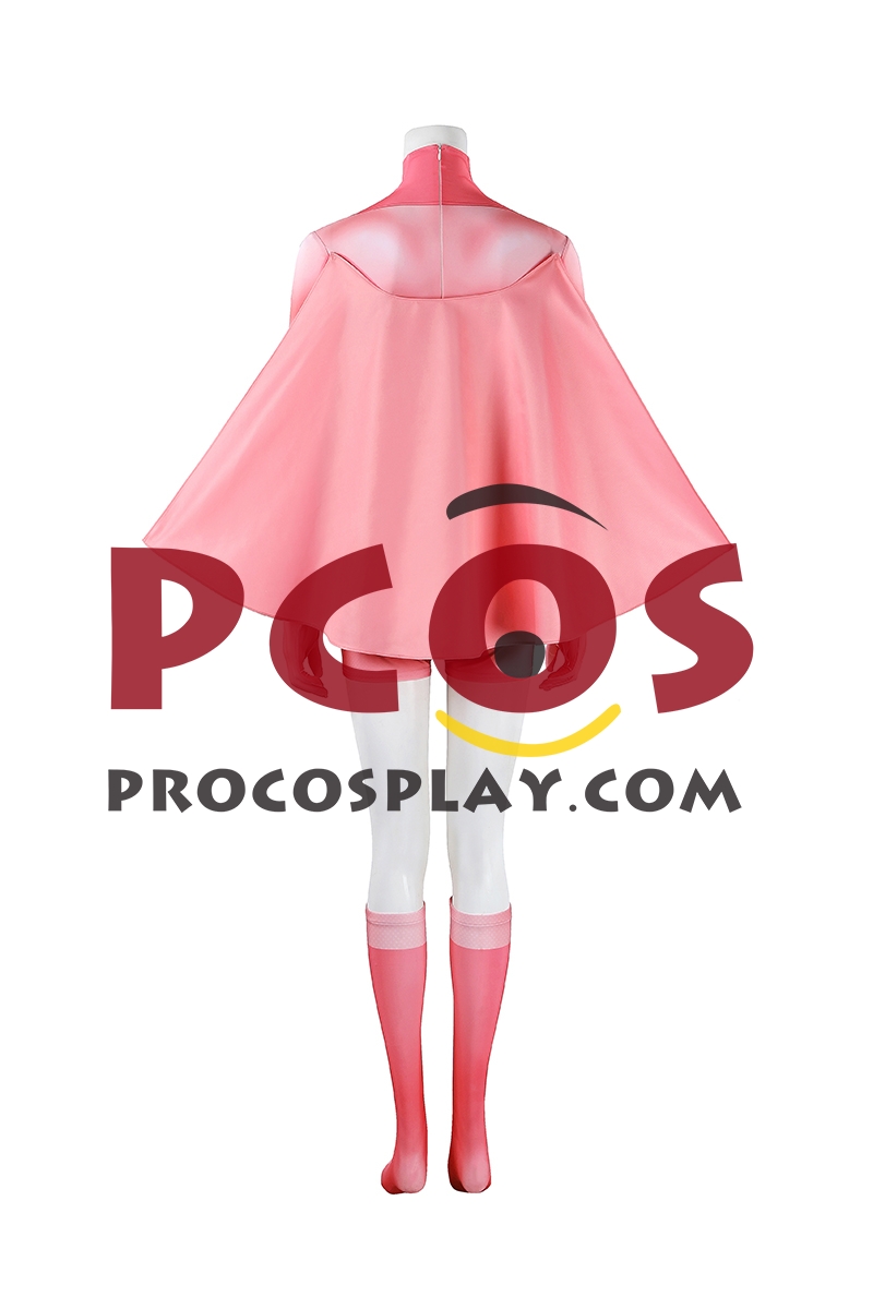 Invincible Atom Eve Cosplay Costume C10004