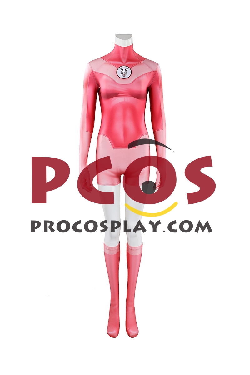 Invincible Atom Eve Cosplay Costume C10004