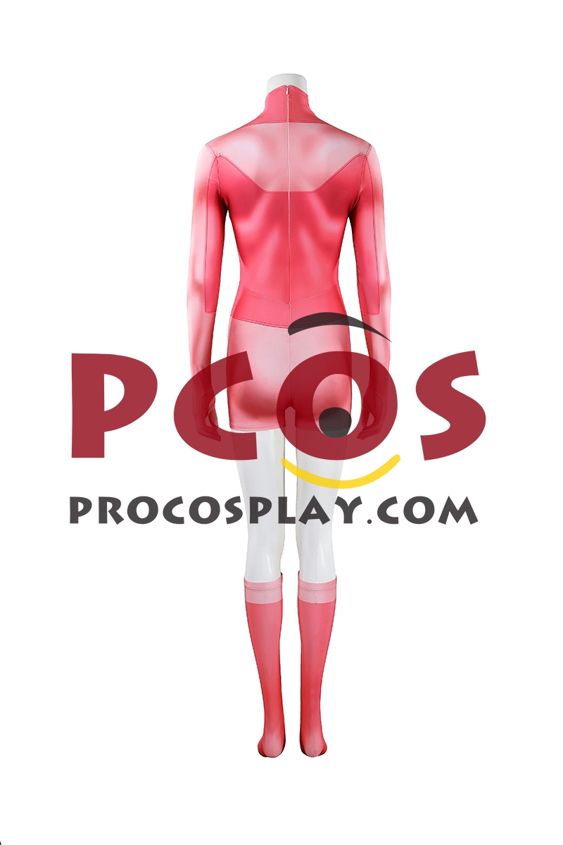 Invincible Atom Eve Cosplay Costume C10004