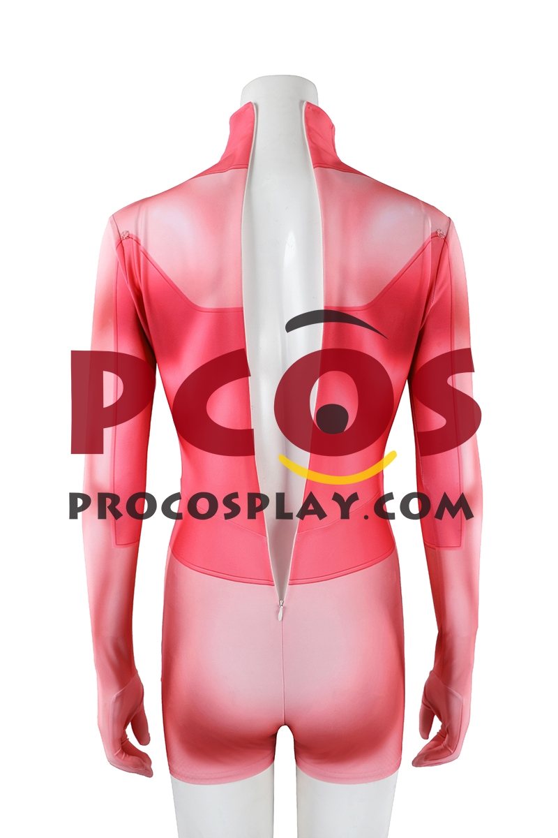 Invincible Atom Eve Cosplay Costume C10004
