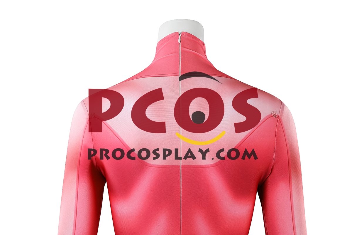 Invincible Atom Eve Cosplay Costume C10004