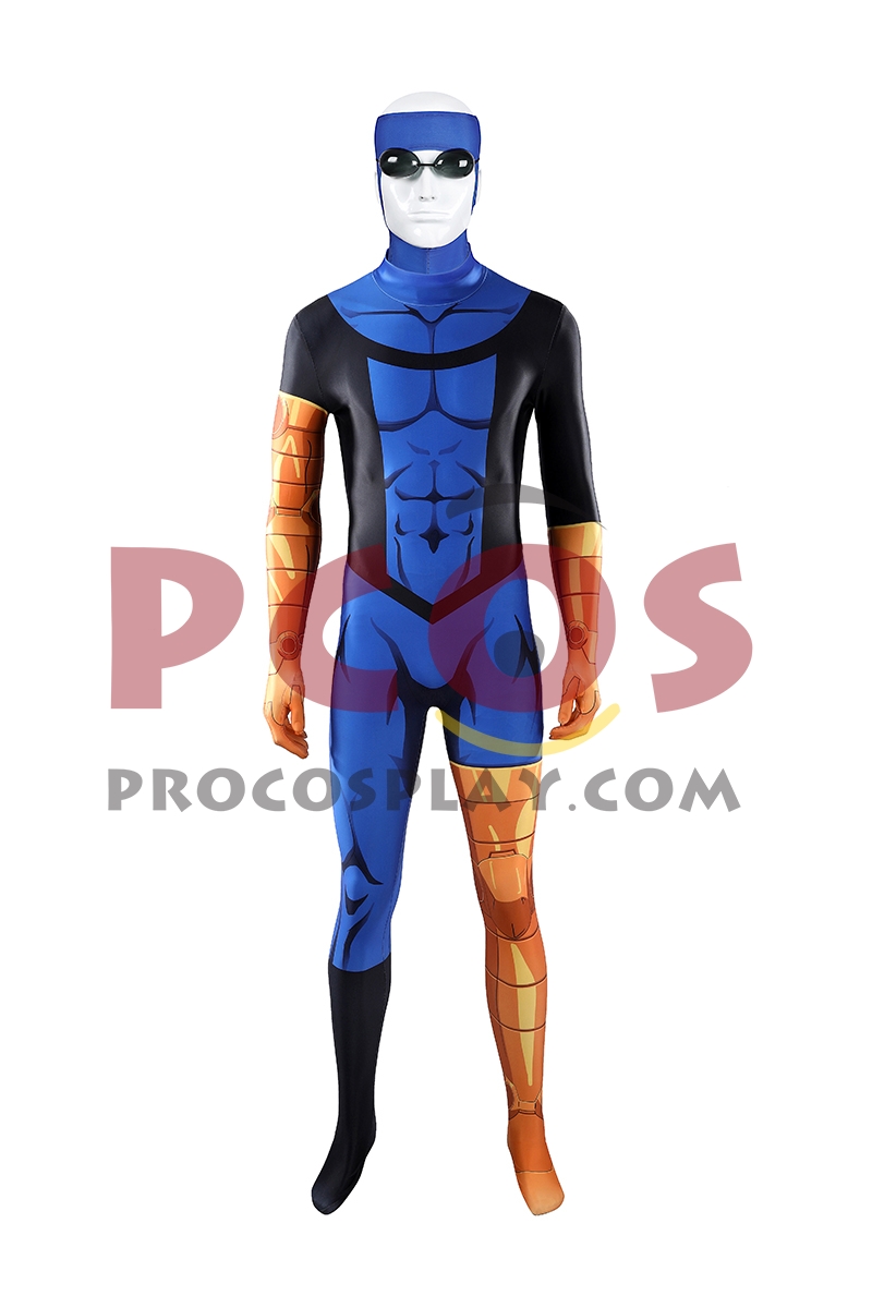 Invincible Season 4 Mark Grayson Cosplay Costume C09944 (image for) Invincible Season 4 Mark Grayson Cosplay Costume C09944