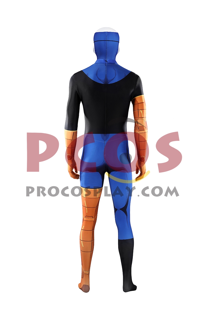 Invincible Season 4 Mark Grayson Cosplay Costume C09944