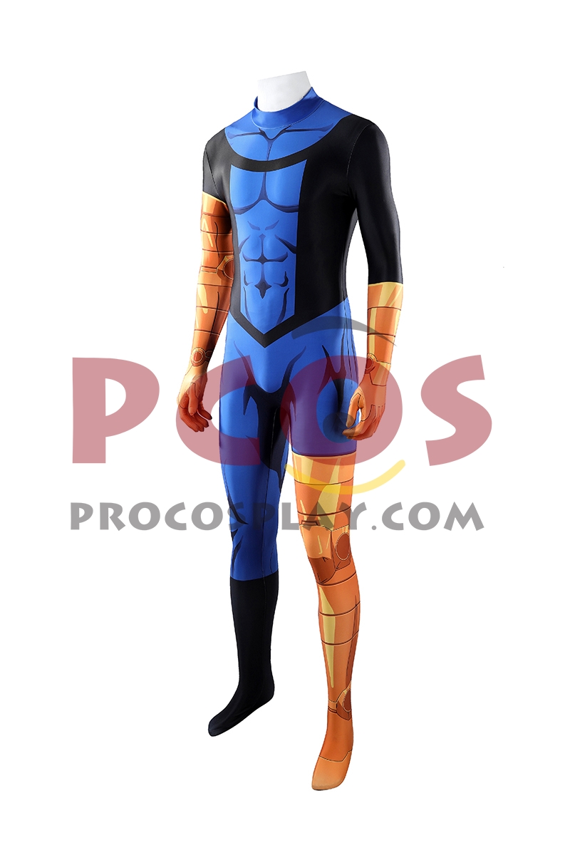 Invincible Season 4 Mark Grayson Cosplay Costume C09944