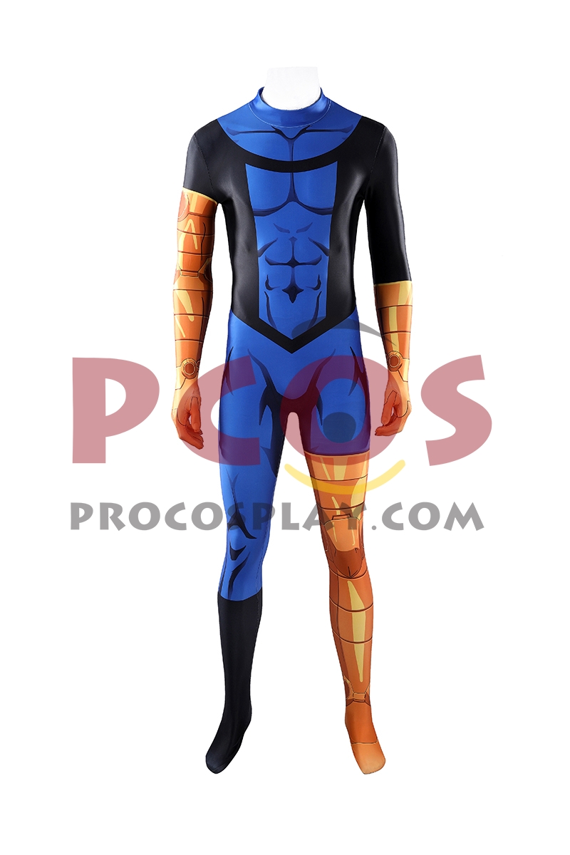 Invincible Season 4 Mark Grayson Cosplay Costume C09944
