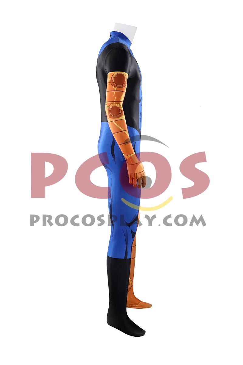 Invincible Season 4 Mark Grayson Cosplay Costume C09944