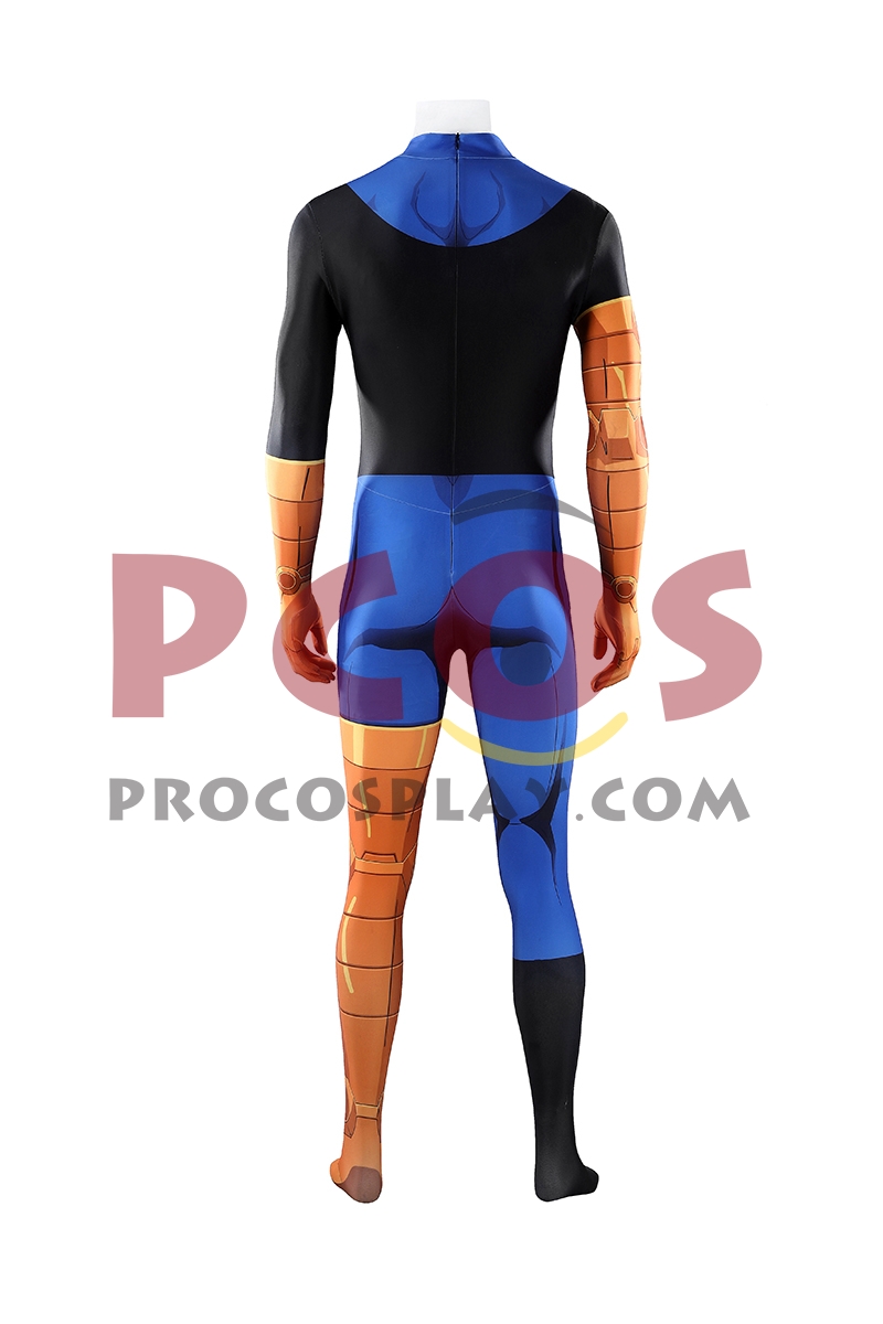 Invincible Season 4 Mark Grayson Cosplay Costume C09944