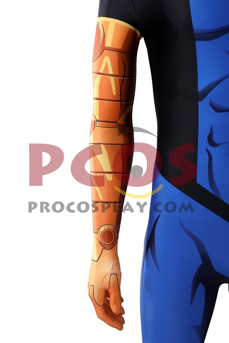 Invincible Season 4 Mark Grayson Cosplay Costume C09944
