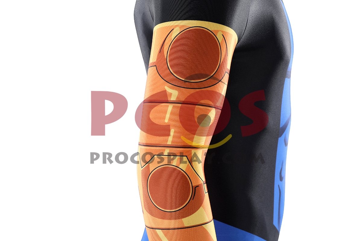Invincible Season 4 Mark Grayson Cosplay Costume C09944