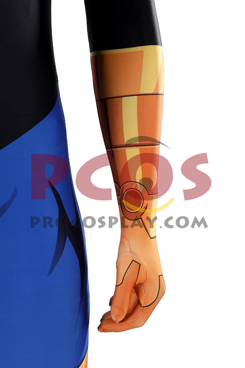 Invincible Season 4 Mark Grayson Cosplay Costume C09944