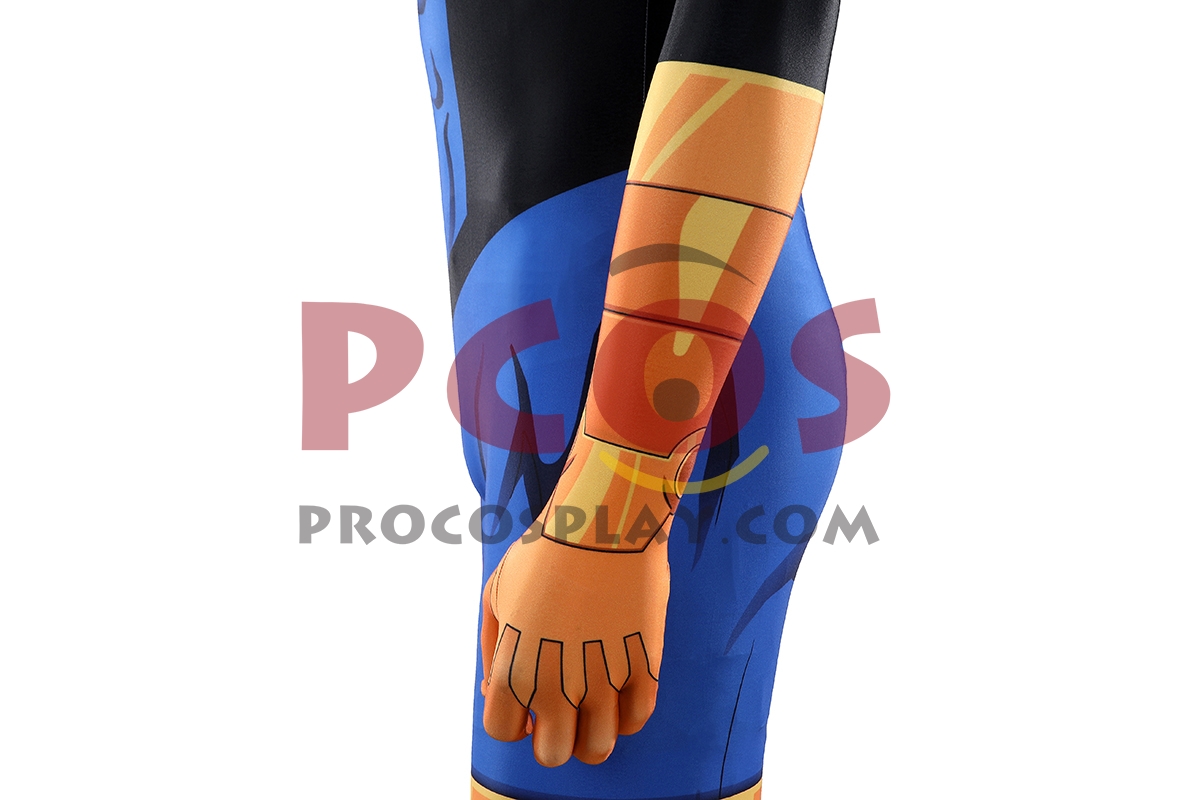 Invincible Season 4 Mark Grayson Cosplay Costume C09944