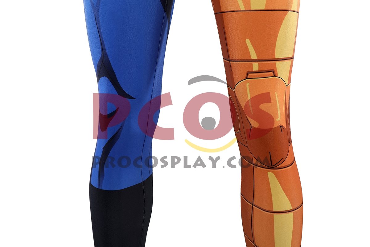 Invincible Season 4 Mark Grayson Cosplay Costume C09944