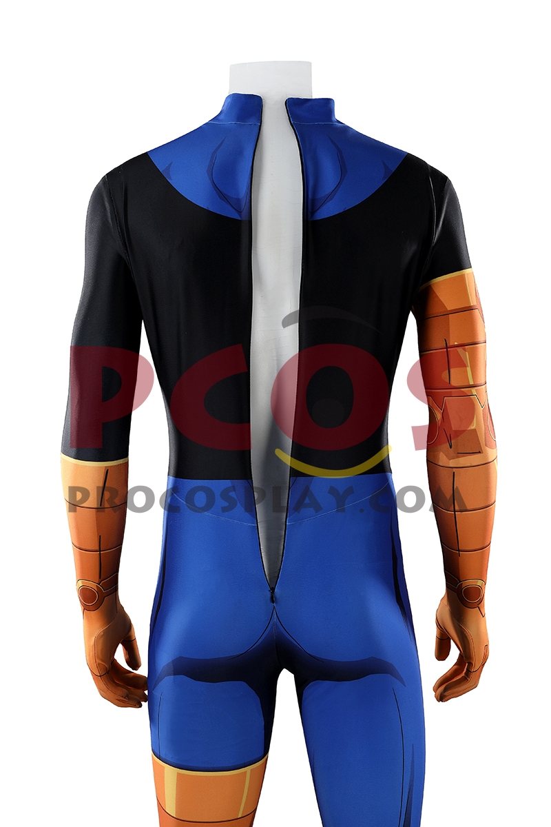 Invincible Season 4 Mark Grayson Cosplay Costume C09944