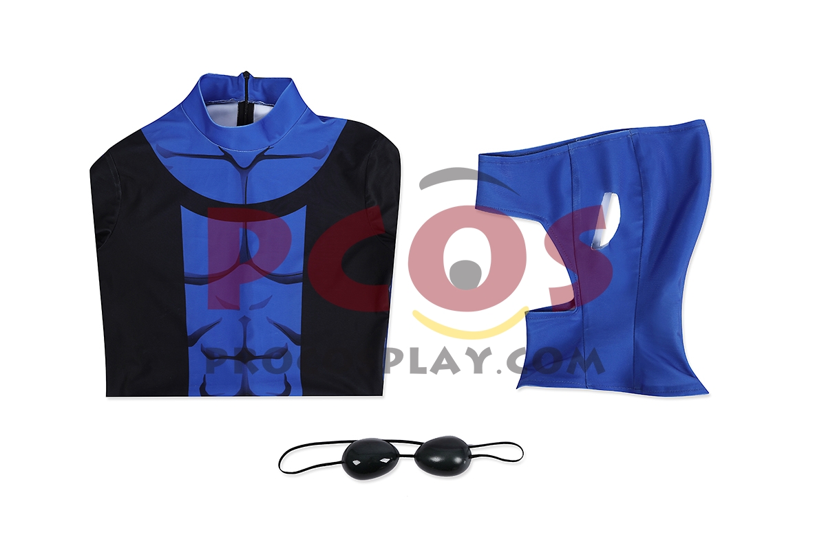 Invincible Season 4 Mark Grayson Cosplay Costume C09944