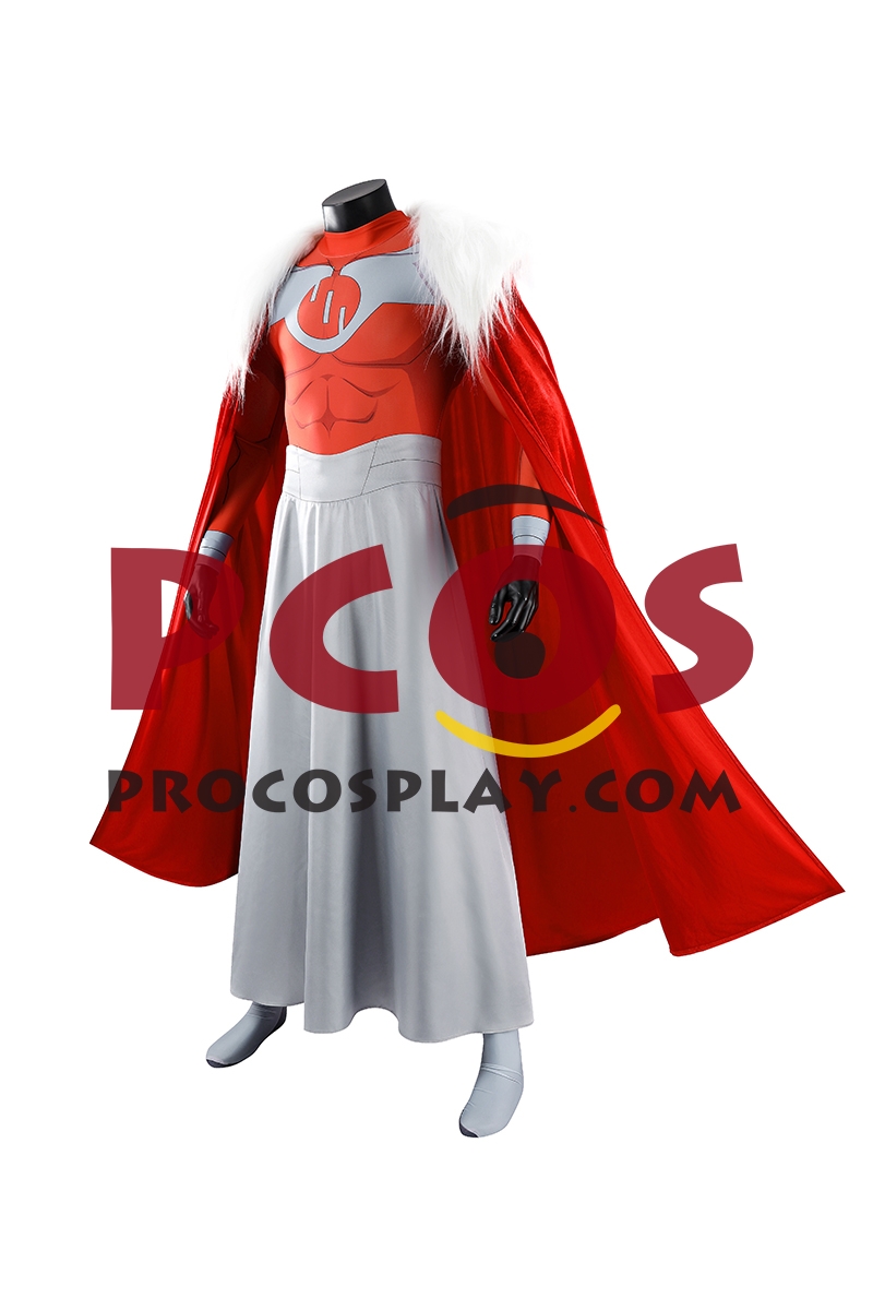 Invincible Thragg Cosplay Costume C10002