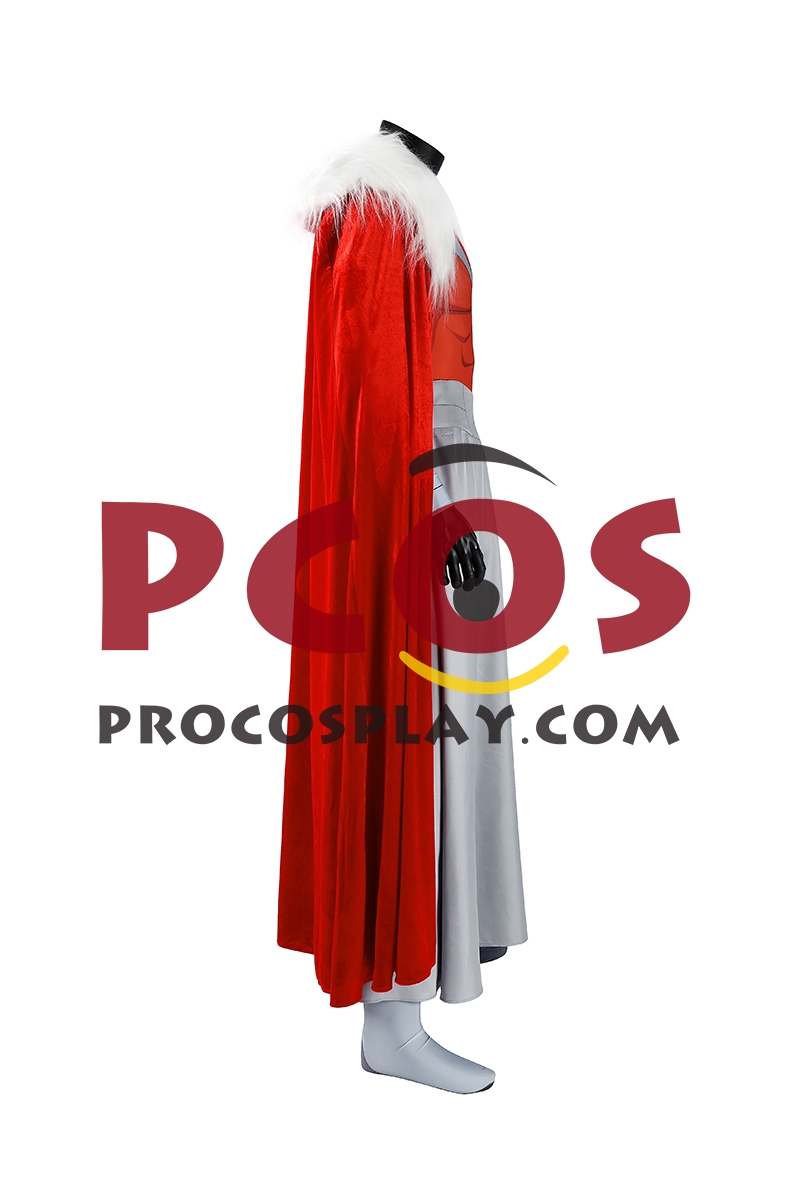 Invincible Thragg Cosplay Costume C10002