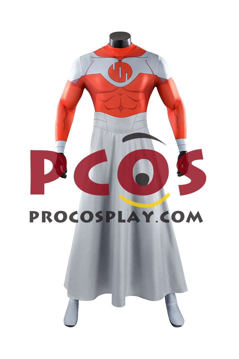 Invincible Thragg Cosplay Costume C10002