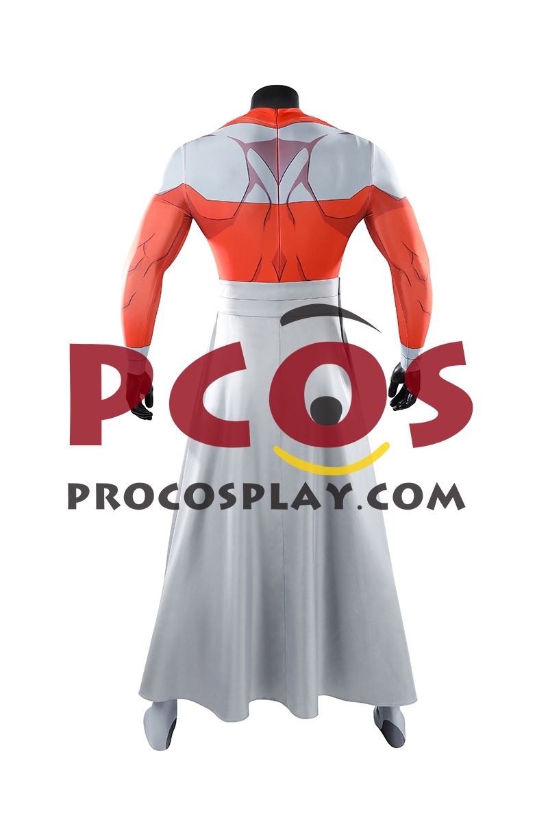 Invincible Thragg Cosplay Costume C10002