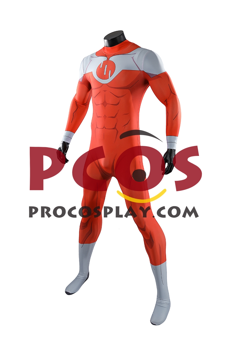 Invincible Thragg Cosplay Costume C10002