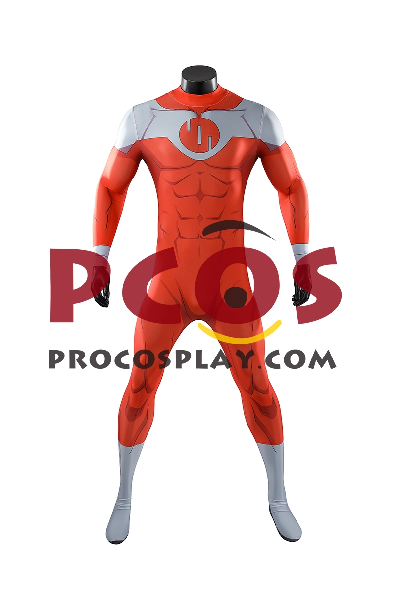 Invincible Thragg Cosplay Costume C10002