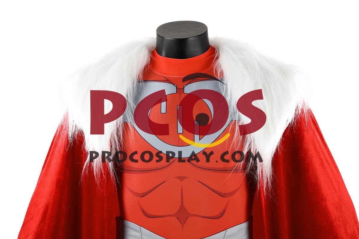 Invincible Thragg Cosplay Costume C10002