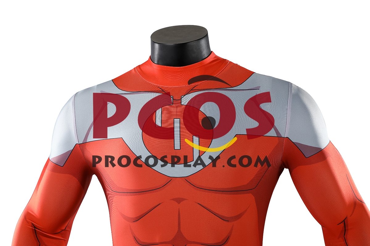 Invincible Thragg Cosplay Costume C10002
