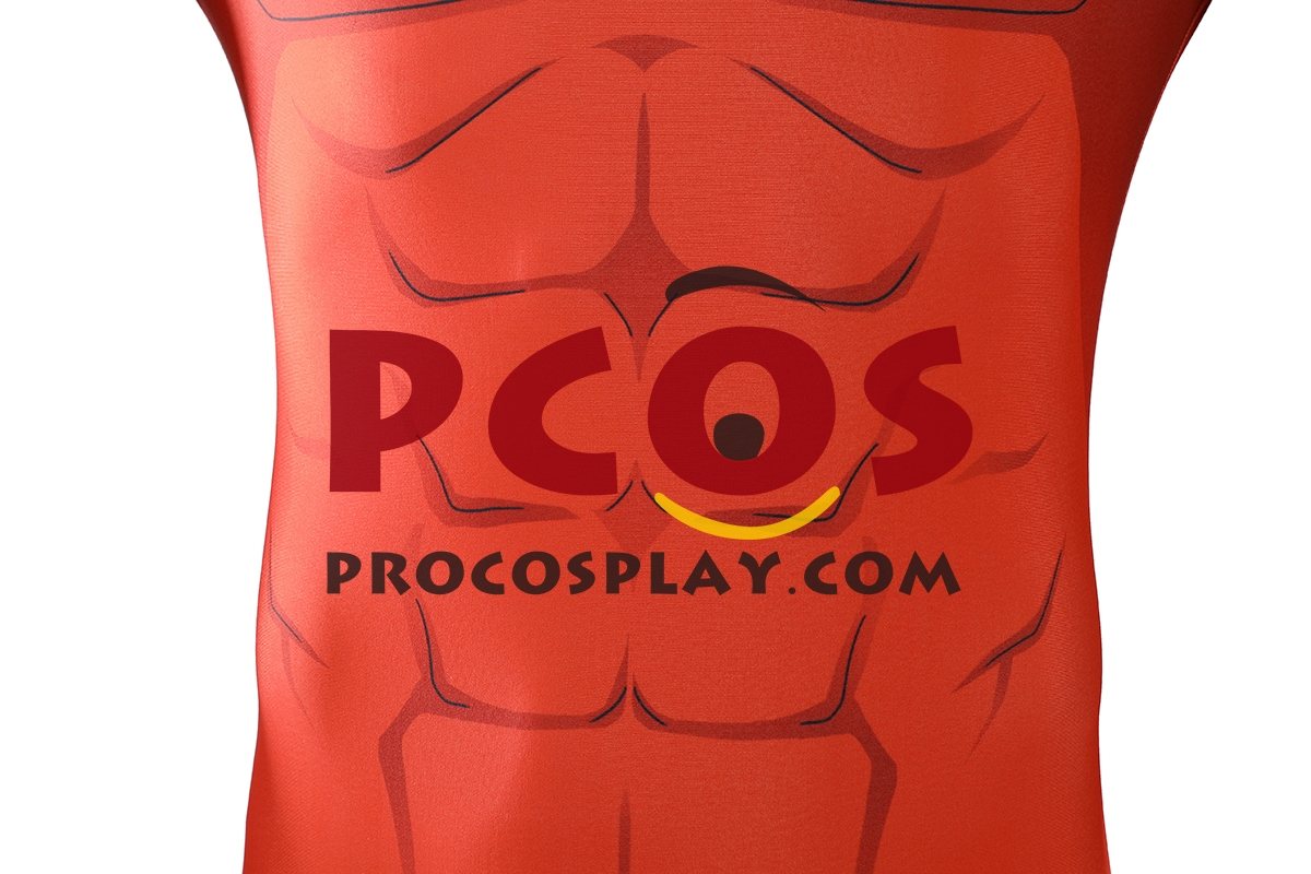 Invincible Thragg Cosplay Costume C10002