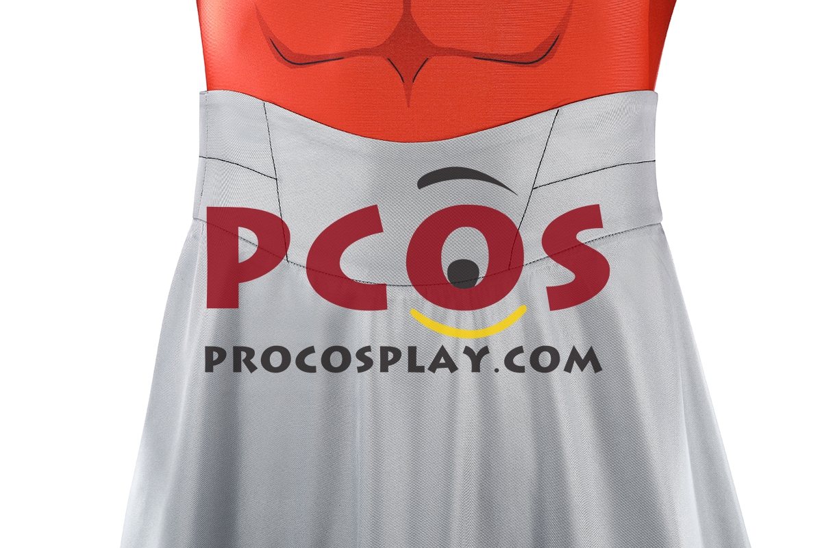 Invincible Thragg Cosplay Costume C10002