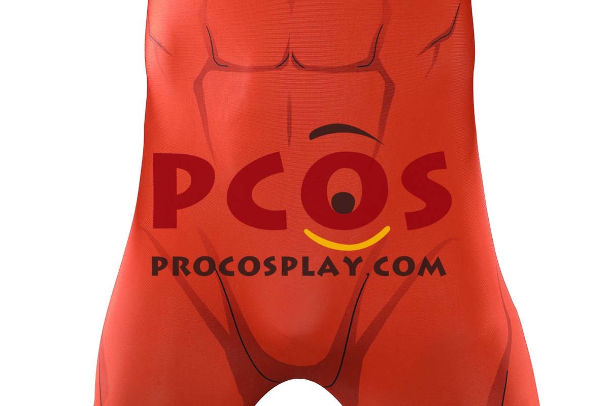 Invincible Thragg Cosplay Costume C10002