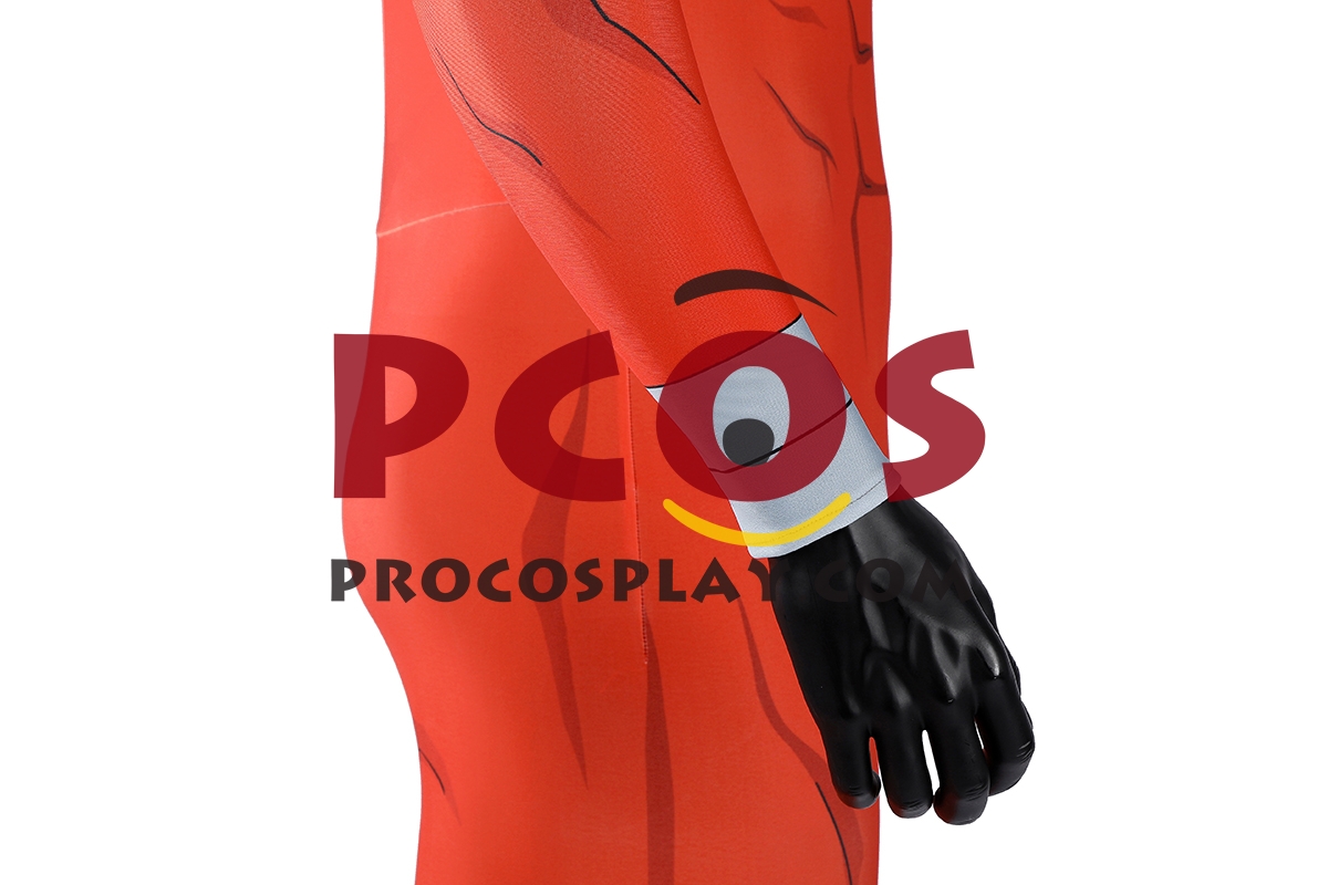 Invincible Thragg Cosplay Costume C10002