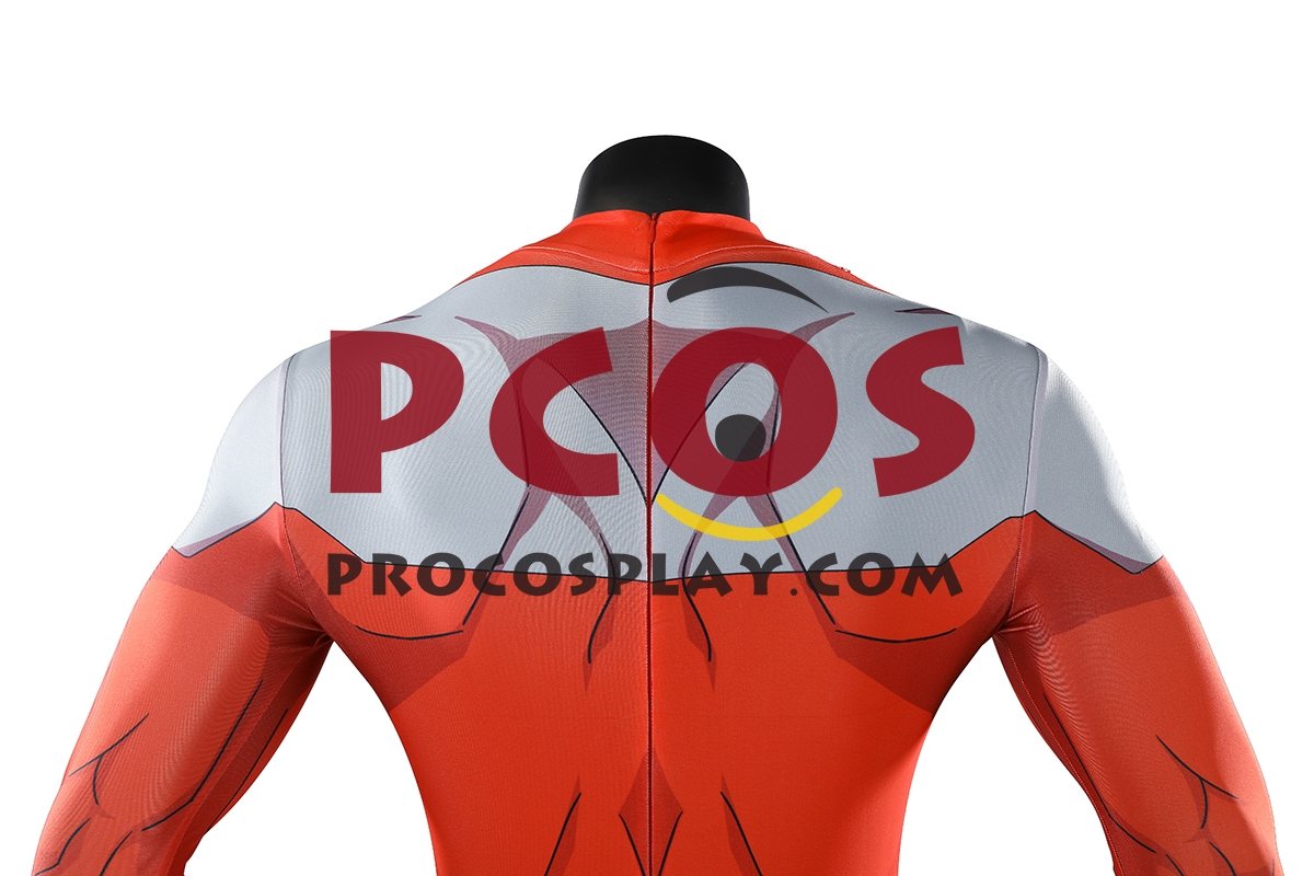 Invincible Thragg Cosplay Costume C10002