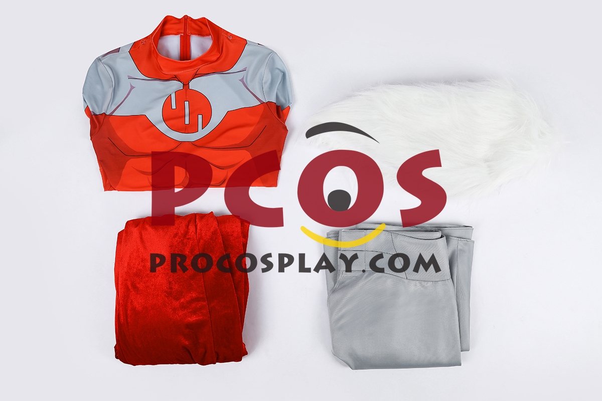 Invincible Thragg Cosplay Costume C10002