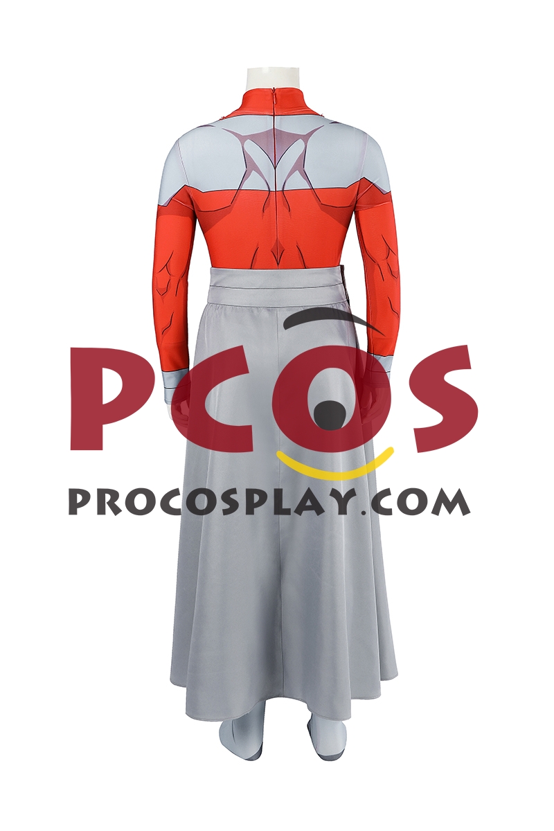 Invincible Thragg Cosplay Costume for Kids C10043